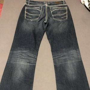 Like New. BKE Tyler Jeans. Size 34XL. Extra Long.